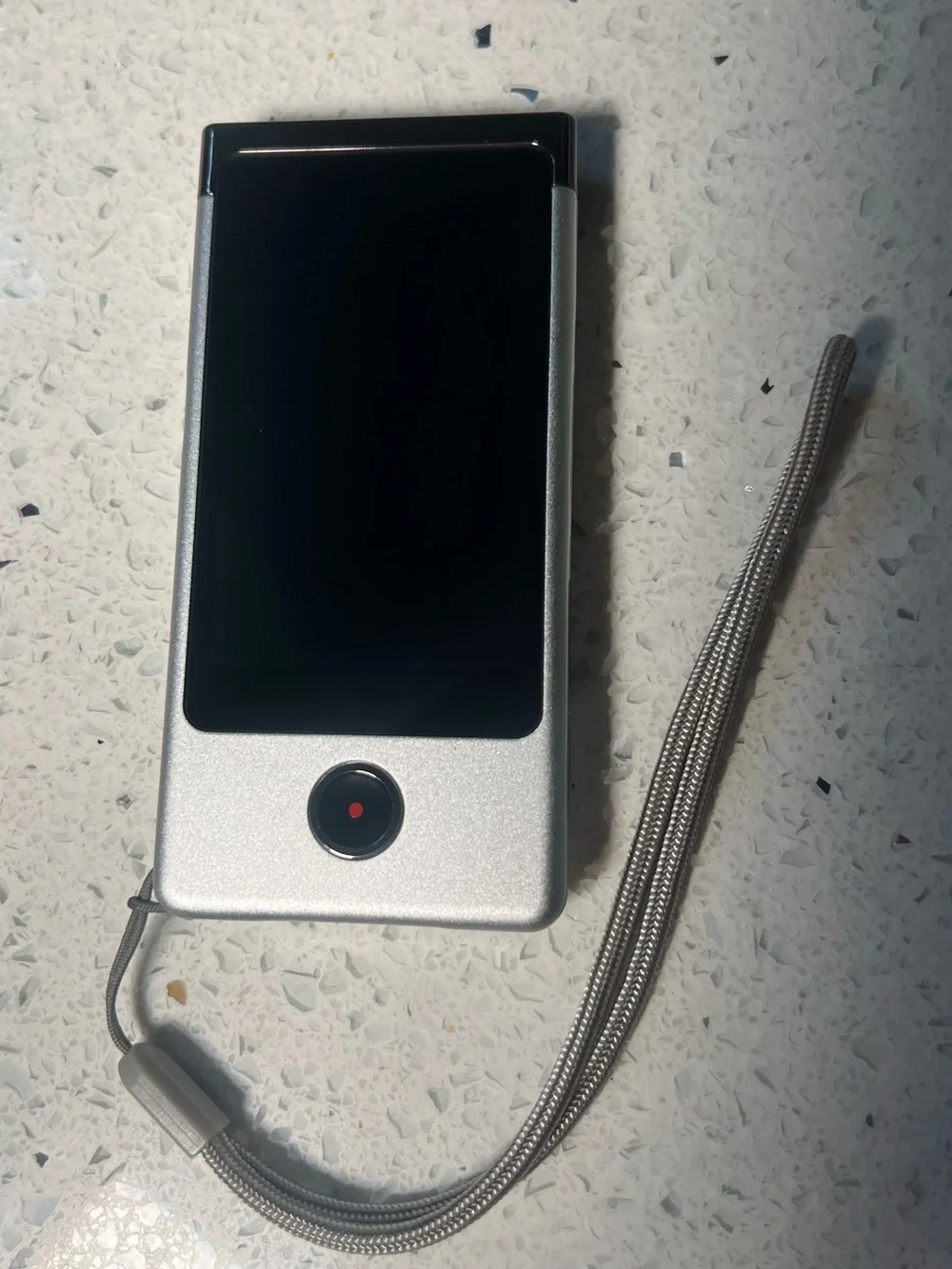 SONY BLOGGIE TOUCH (MHS-TS10/S)